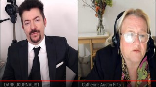 Catherine Austin Fitts: The Fight For the Future - Transhumanist Depopulation & Space Surveillance