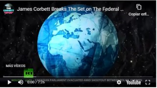 James Corbett and Abby Martin Break Down The Federal Reserve