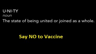 Say NO to Covid-19 Vaccines