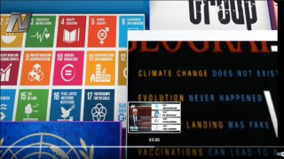 Knowledge NOT Sustainable! | UN Agenda 21/2030