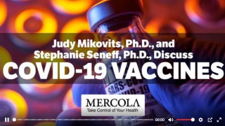 Covid-19 Stephanie Seneff, Ph.D., and Judy Mikovits, Ph.D